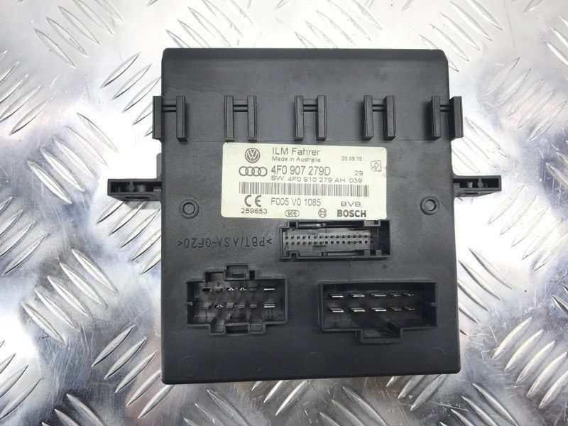Блок керування бортовою мережею 4F0907279D Audi Q7