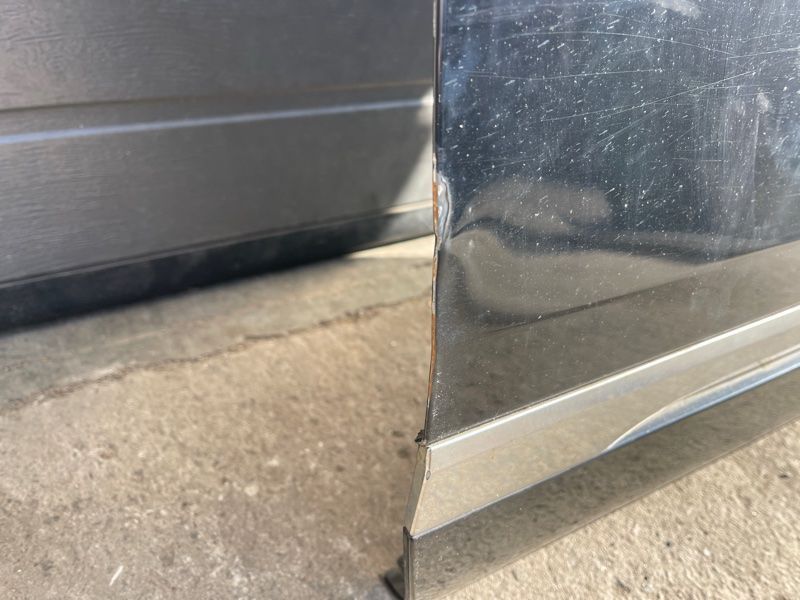 Двері 7P0831055 Volkswagen Touareg