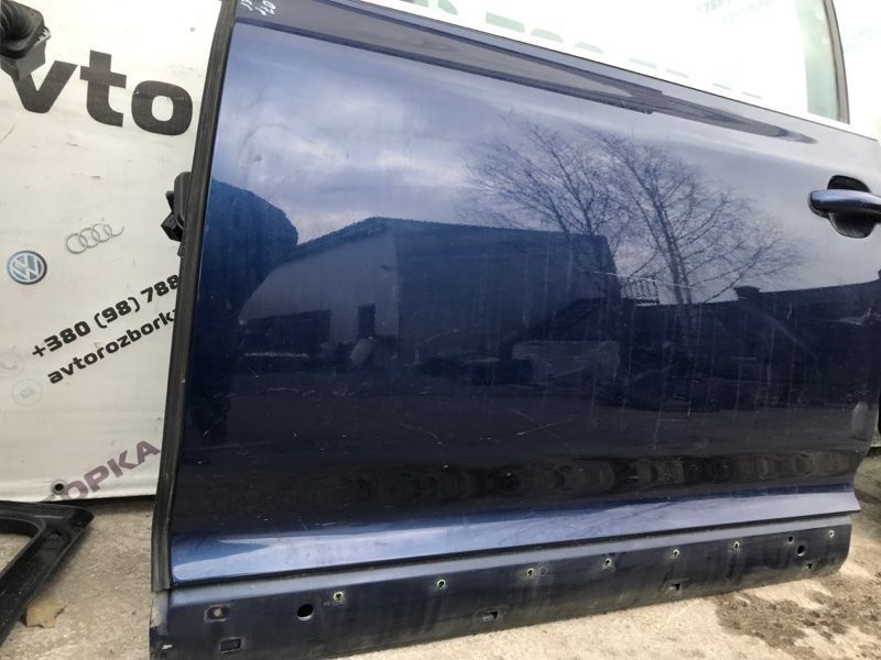 Двері 7L0831055L Volkswagen Touareg