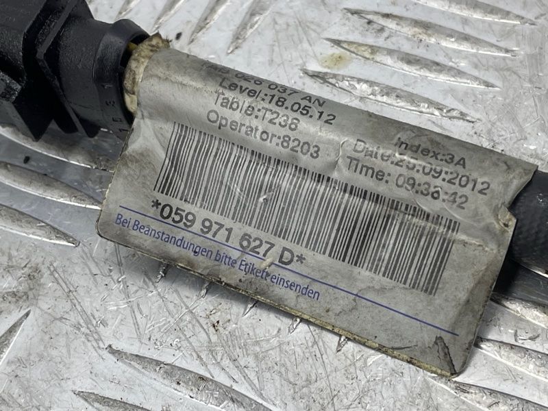Проводка рулевой рейки 059971627D Audi Q7