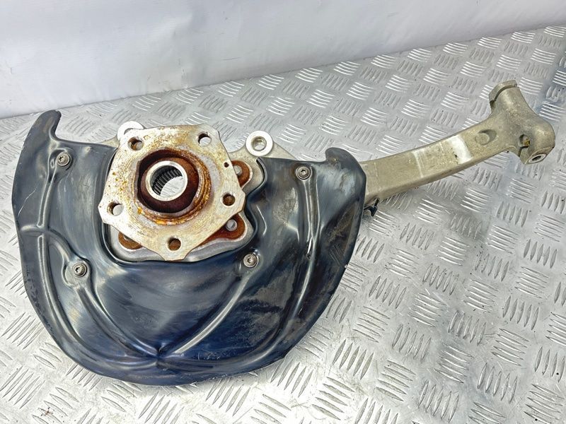 Поворотный кулак / Цапфа 4M0407242J Audi Q7