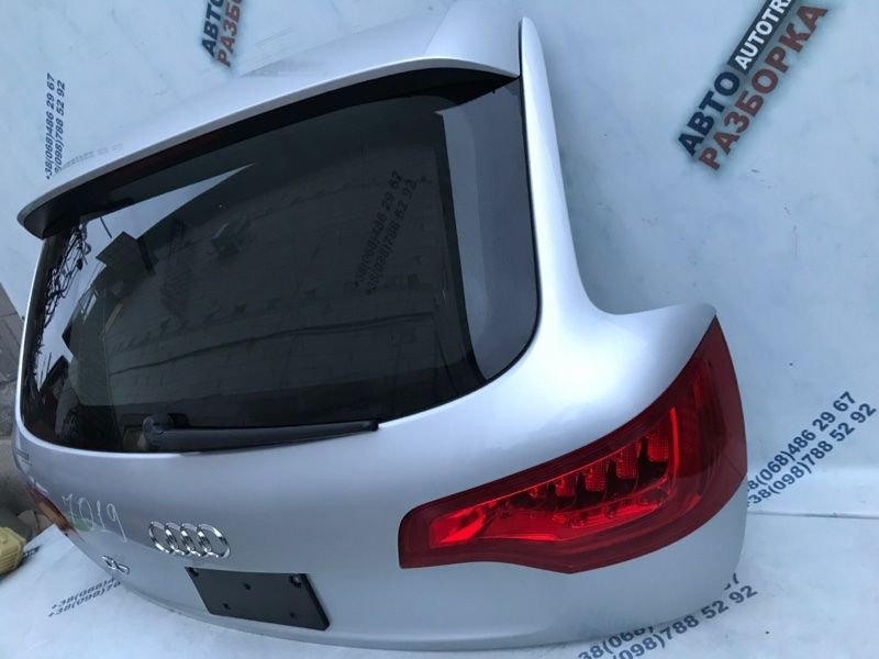 Кришка багажника 4L0827023B Audi Q7