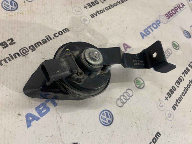 Звуковой сигнал высокий 4H0951223B Audi A6
