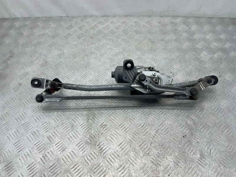 Мотор и трапеция дворников 4G1955023A Audi A6