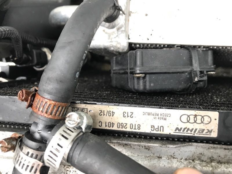Телевізор комплектний 8K0805594L Audi S4