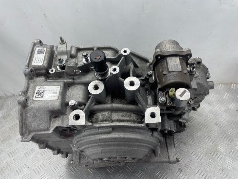 Корпус АКПП Ford Edge