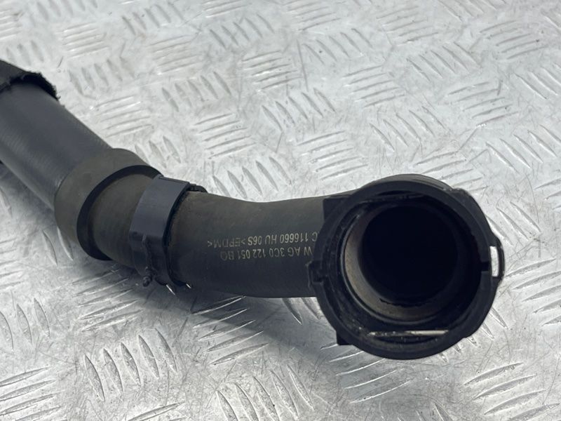 Шланг ОЖ с быстроразъемной муфтой 3C0122051BQ Volkswagen CC