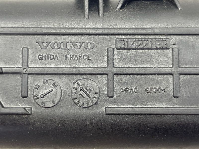 Напірна труба інтеркулера 31422153 Volvo XC90