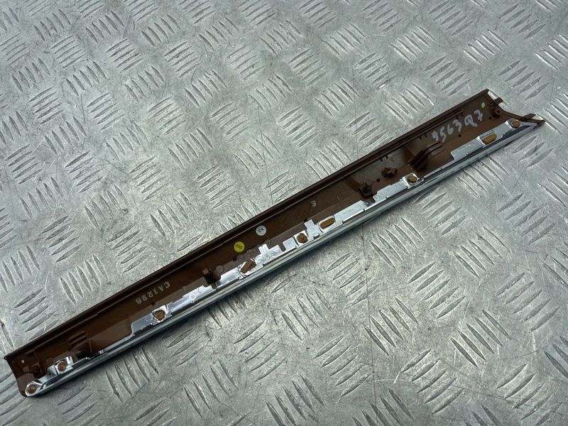 Декор Audi Q7