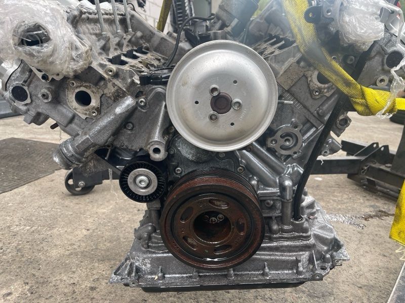 Двигун 06E100037C Audi A6