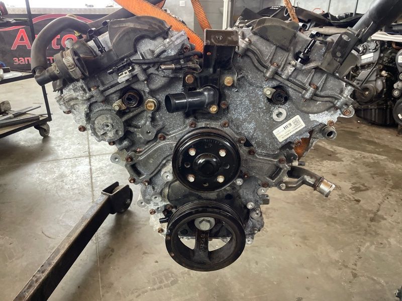 Двигун 190941433 Chevrolet Colorado