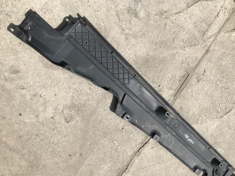 Защита / Облицовка днища 7L0825212A Volkswagen Touareg