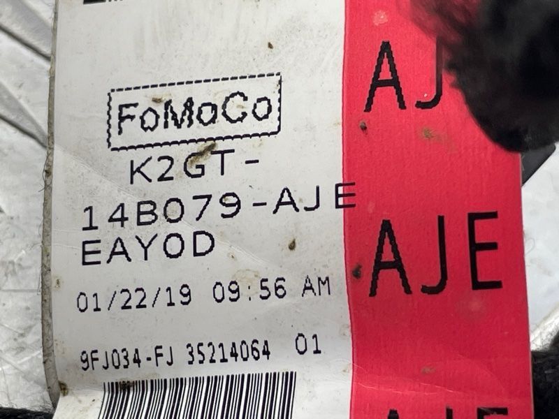 Проводка центральної консолі K2GT14B079AJE Ford Edge