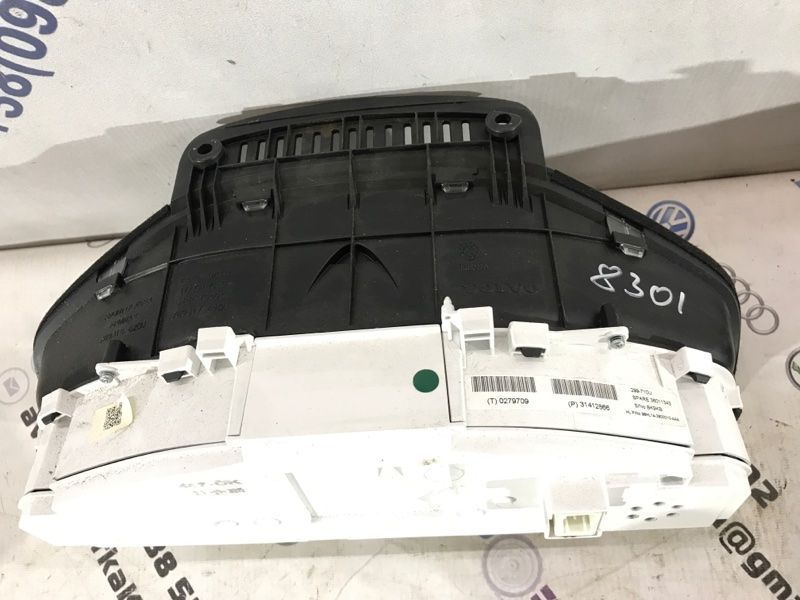 Комбінація приладів 31412866 Volvo XC60