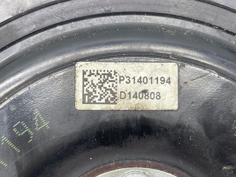Шків колінвала 31401194 Volvo XC60