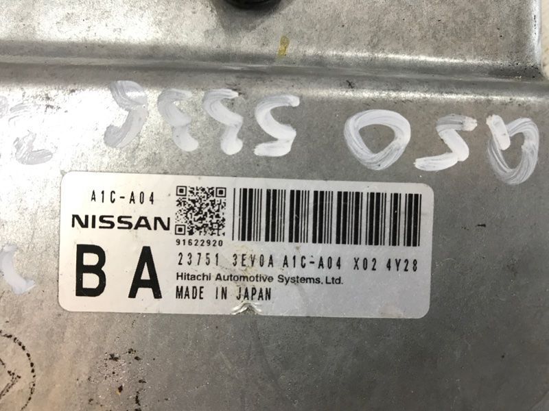 Блок управления АКПП 237513EV0A Infiniti Q50