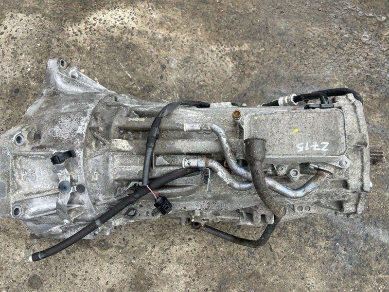 АКПП / коробка передач 0C8300036C Volkswagen Touareg