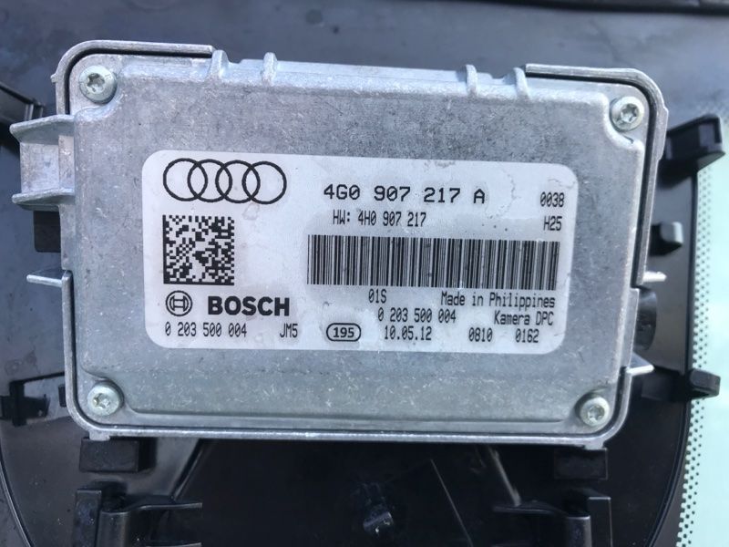 Лобове скло з датчиком 4G8845109 Audi A6
