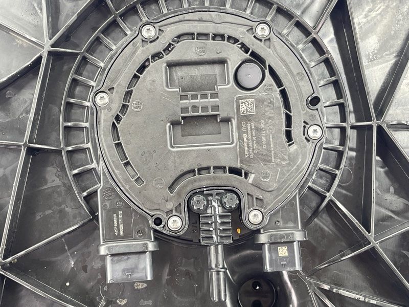 Бак Adblue 4K0131878H Audi A6