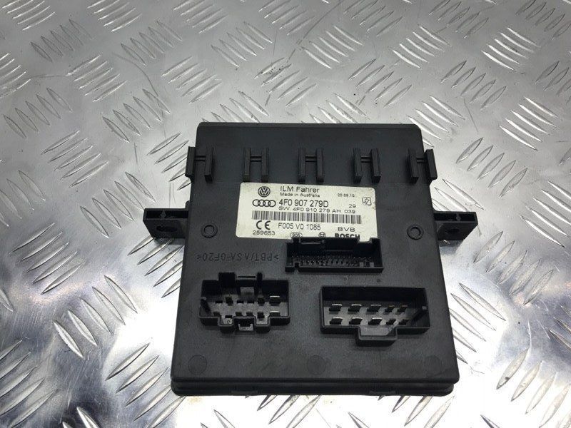 Блок керування бортовою мережею 4F0907279D Audi Q7