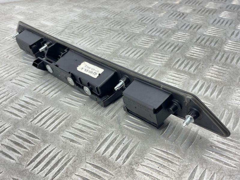 Ручка кришки багажника 4L0827574A Audi Q7
