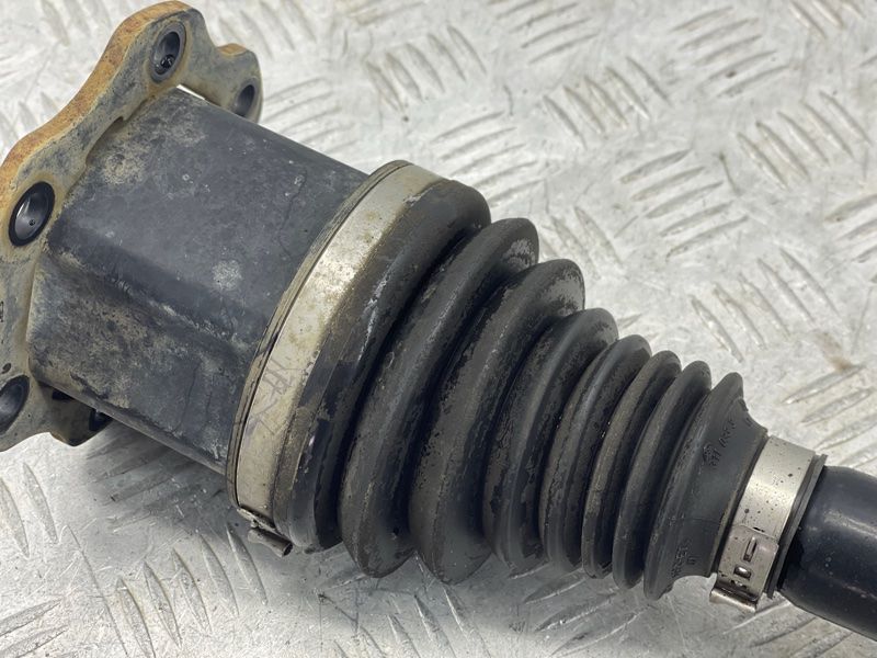 Полуось 8W0407271E Audi A4 Allroad