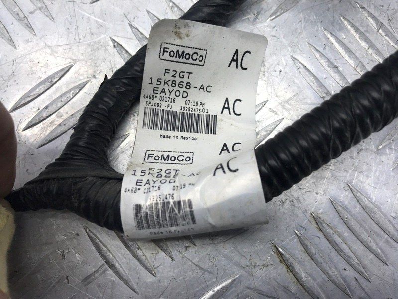 Проводка бампера F2GZ15K868C Ford Edge