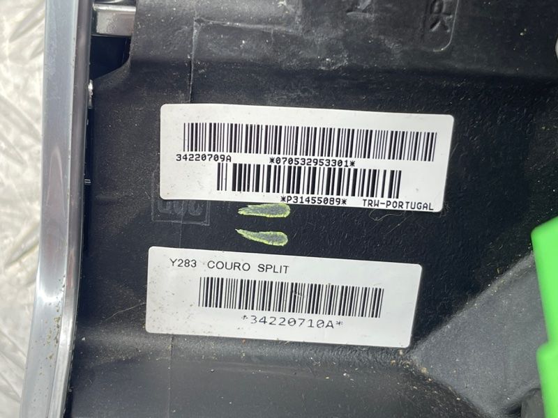 Руль Volvo XC60