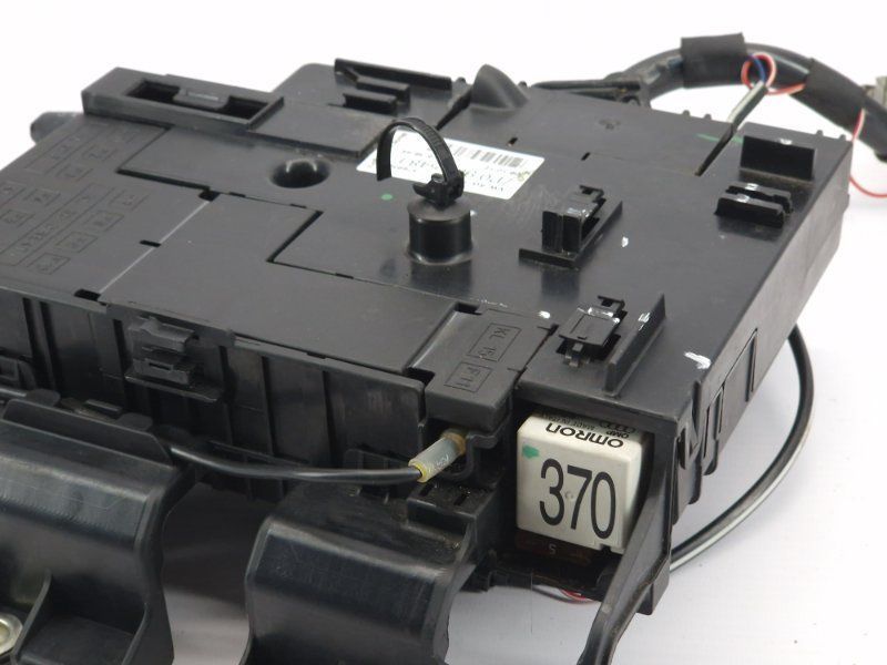 Блок запобіжників 7P0937548F Volkswagen Touareg