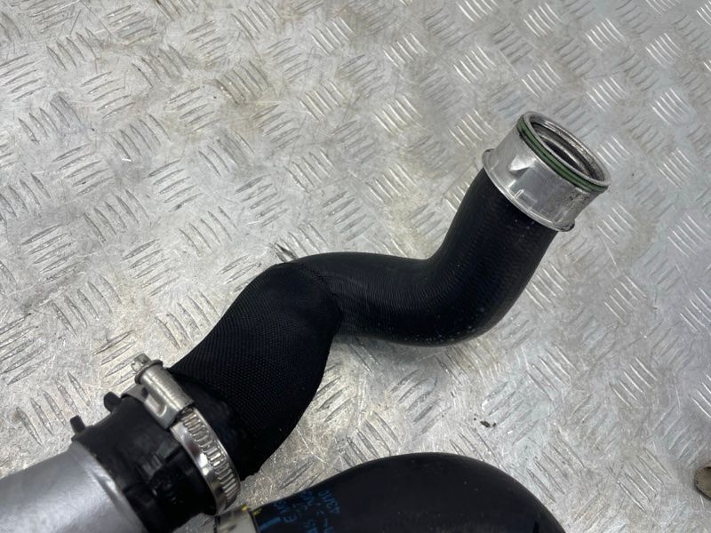 Патрубок інтеркулера 7L6145738A Audi Q7