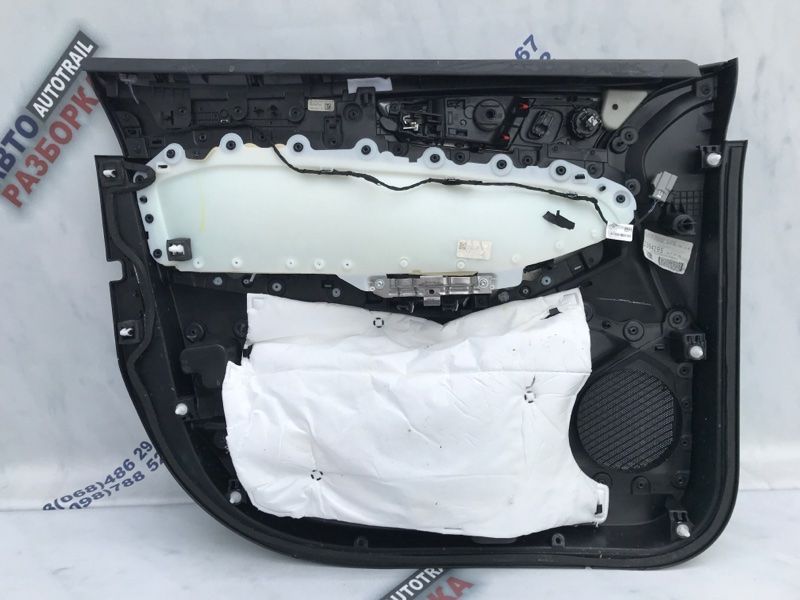 Обшивка дверей FT4Z5823942BG Ford Edge