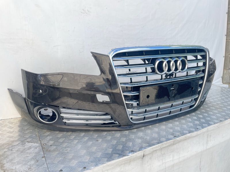 Бампер Audi A8
