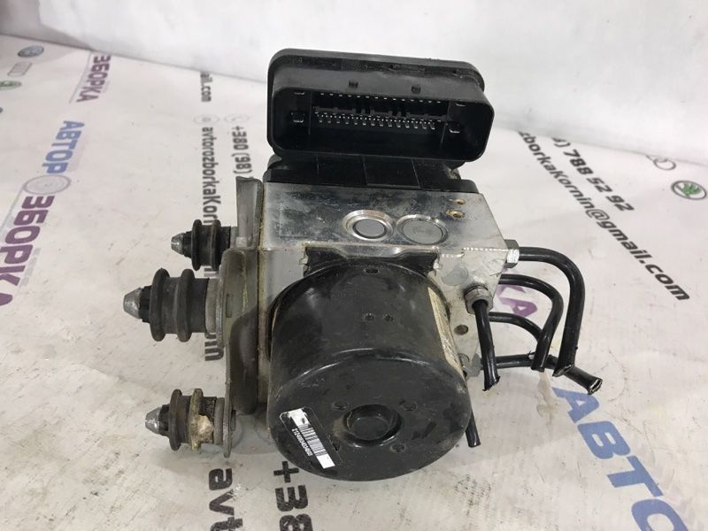 Блок ABS 4L0614517L Audi Q7