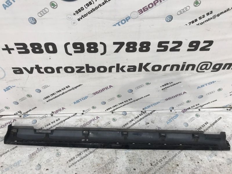 Накладка порога 3C8853856E Volkswagen CC