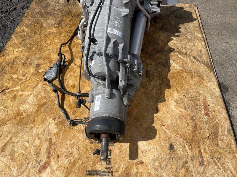 АКПП / коробка передач 0D5300038002 Audi Q7