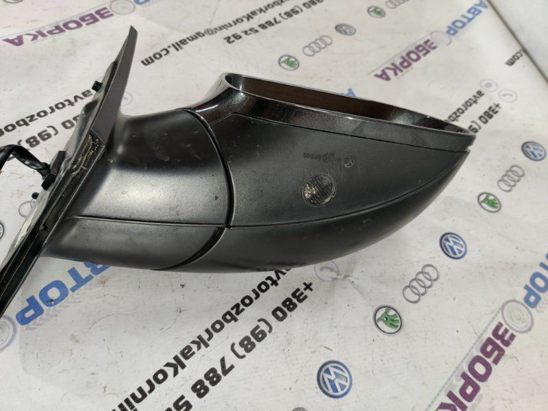 Зовнішнє дзеркало 4L1857410CH Audi Q7