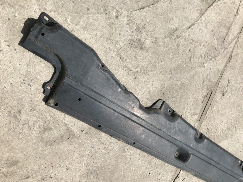 Защита / Облицовка днища 7L0825212A Volkswagen Touareg