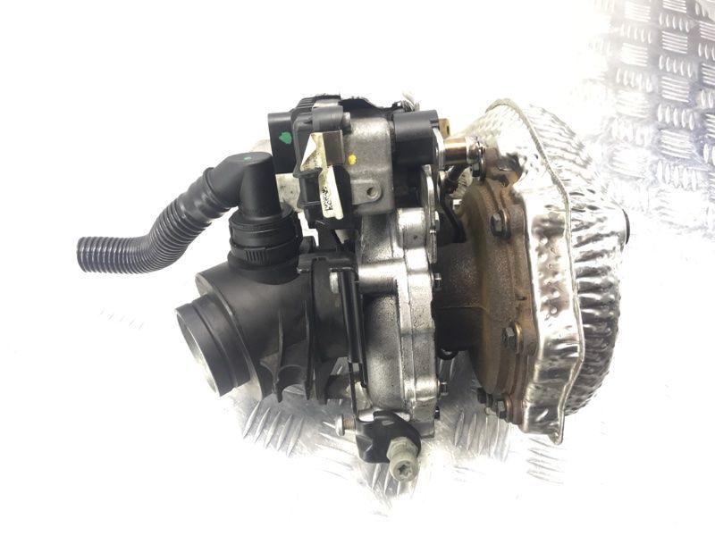 Турбіна 059145874M Volkswagen Touareg