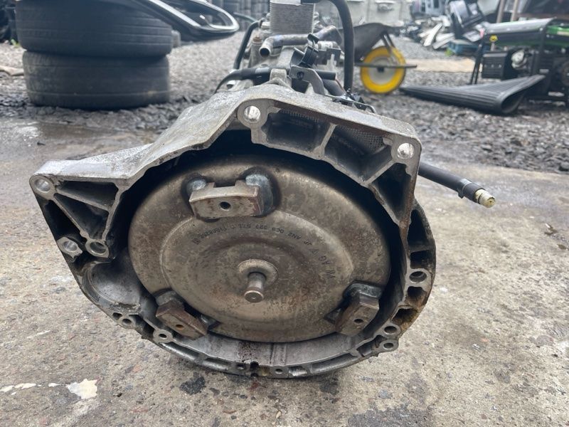 АКПП / коробка передач 0C8300036C Volkswagen Touareg