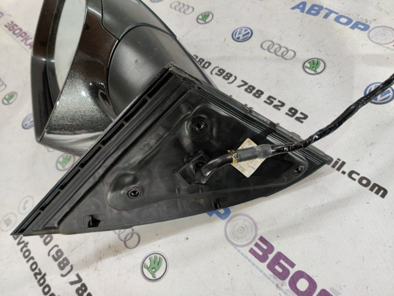 Зовнішнє дзеркало 4L1857410CH Audi Q7