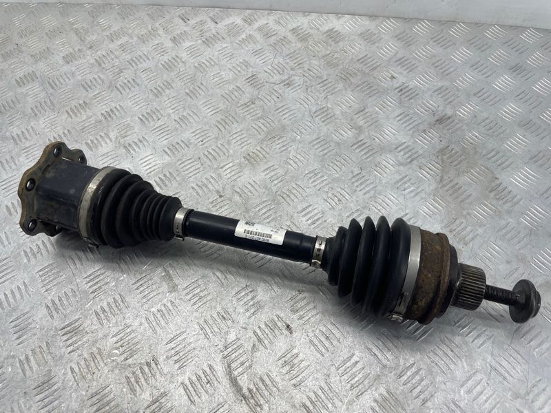 Полуось 8W0407271E Audi A4 Allroad