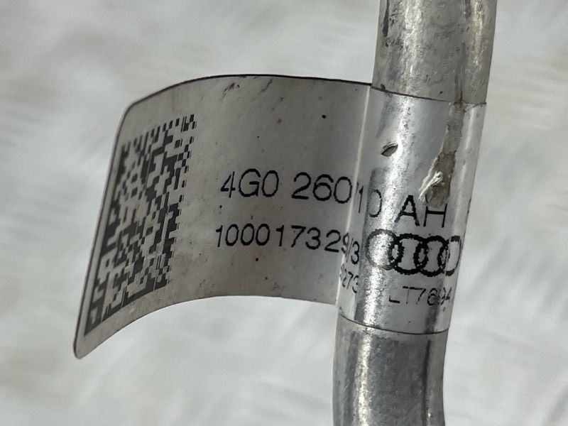 Трубка кондиціонера 4G0260710AH Audi A6