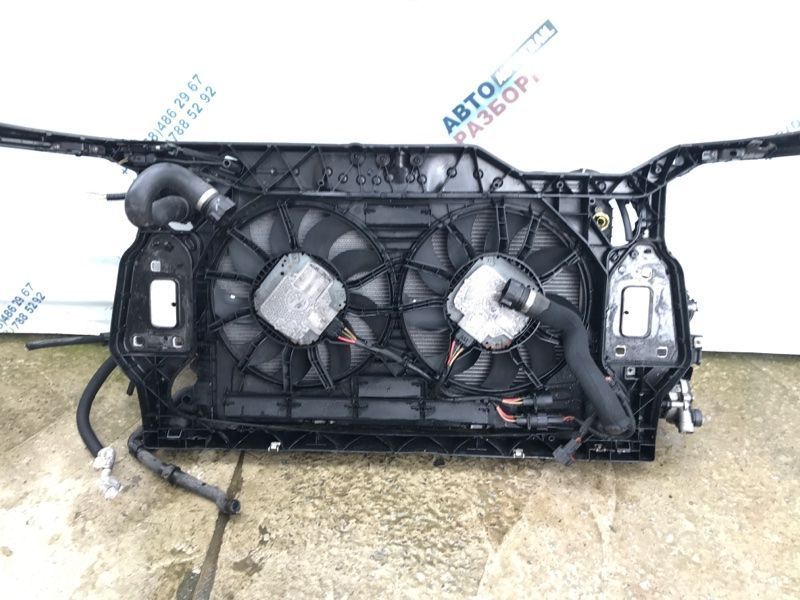 Телевізор комплектний 8K0805594L Audi S4