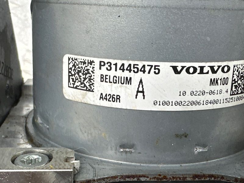 Блок ABS Volvo XC90