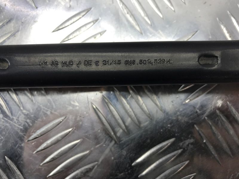 Важіль задньої підвіски нижній лівий/правий 8K0501529L Audi A6 Audi A4, Audi A4 Allroad, Audi A5, Audi A6, Audi A7, Audi A8, Audi Q5, Audi RS7, Audi S4, Audi S5, Audi S6, Audi S7, Audi S8, Audi SQ5, Porsche Macan