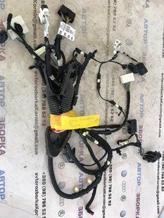 Проводка багажника Ford Escape