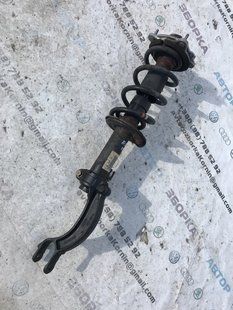 Стойка амортизатора в сборе с пружиной 4G8413031J Audi A7