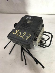 Блок ABS 4L0614517L Audi Q7