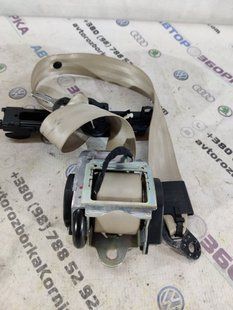 Ремінь безпеки 4L0857806HTPU Audi Q7