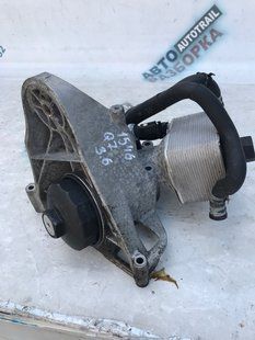 Корпус масляного фільтра 022199354L Audi Q7